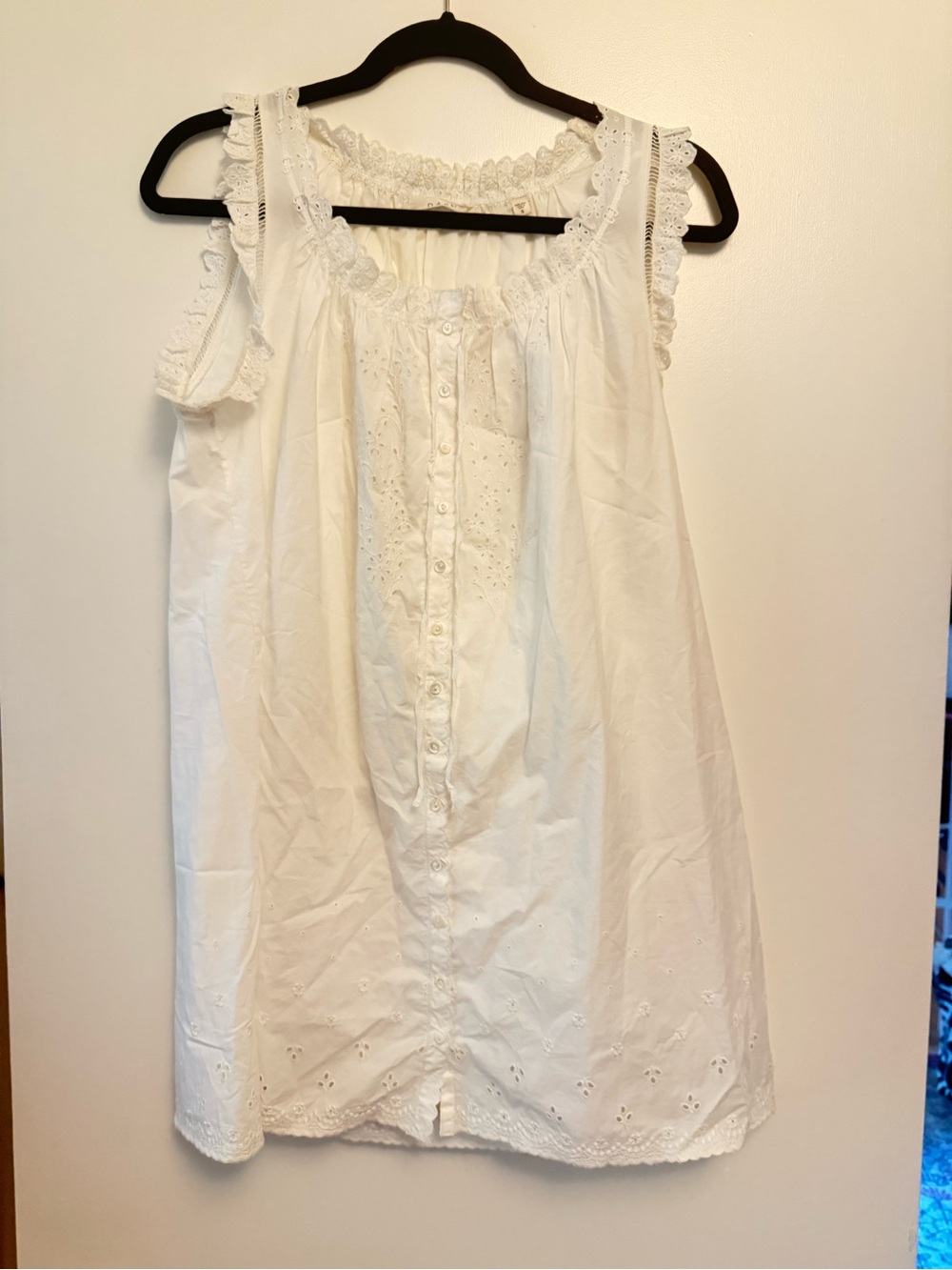 Doen Nessie Eyelet dress - Picture 2 of 4